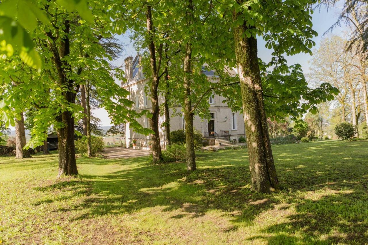 Chateau Mathias Virazeil Екстериор снимка