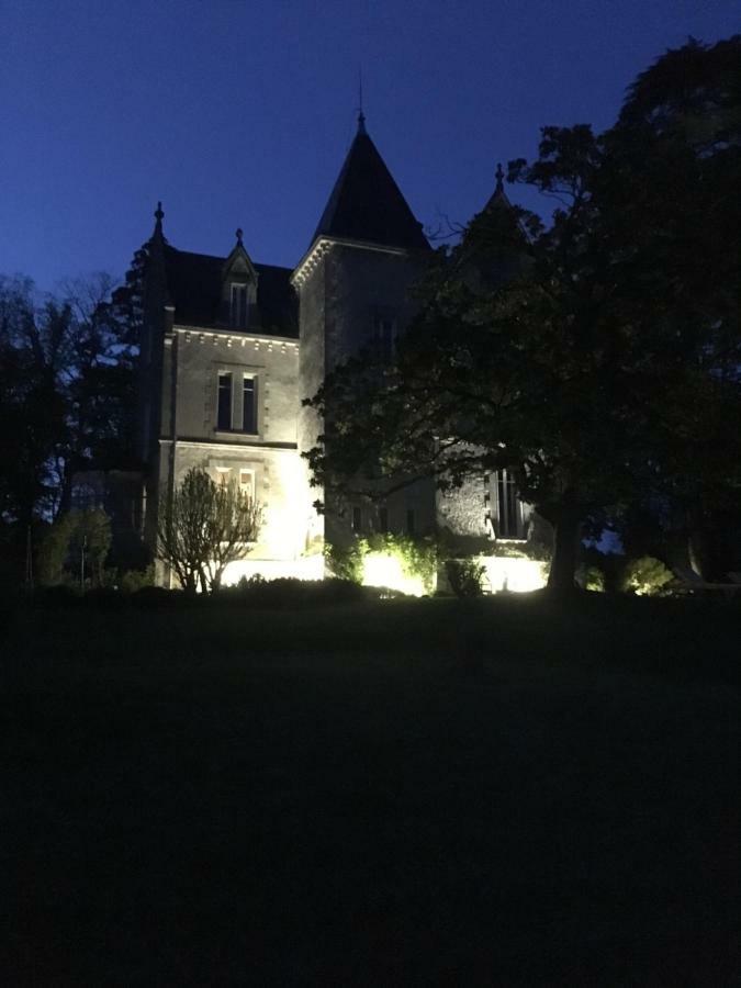 Chateau Mathias Virazeil Екстериор снимка